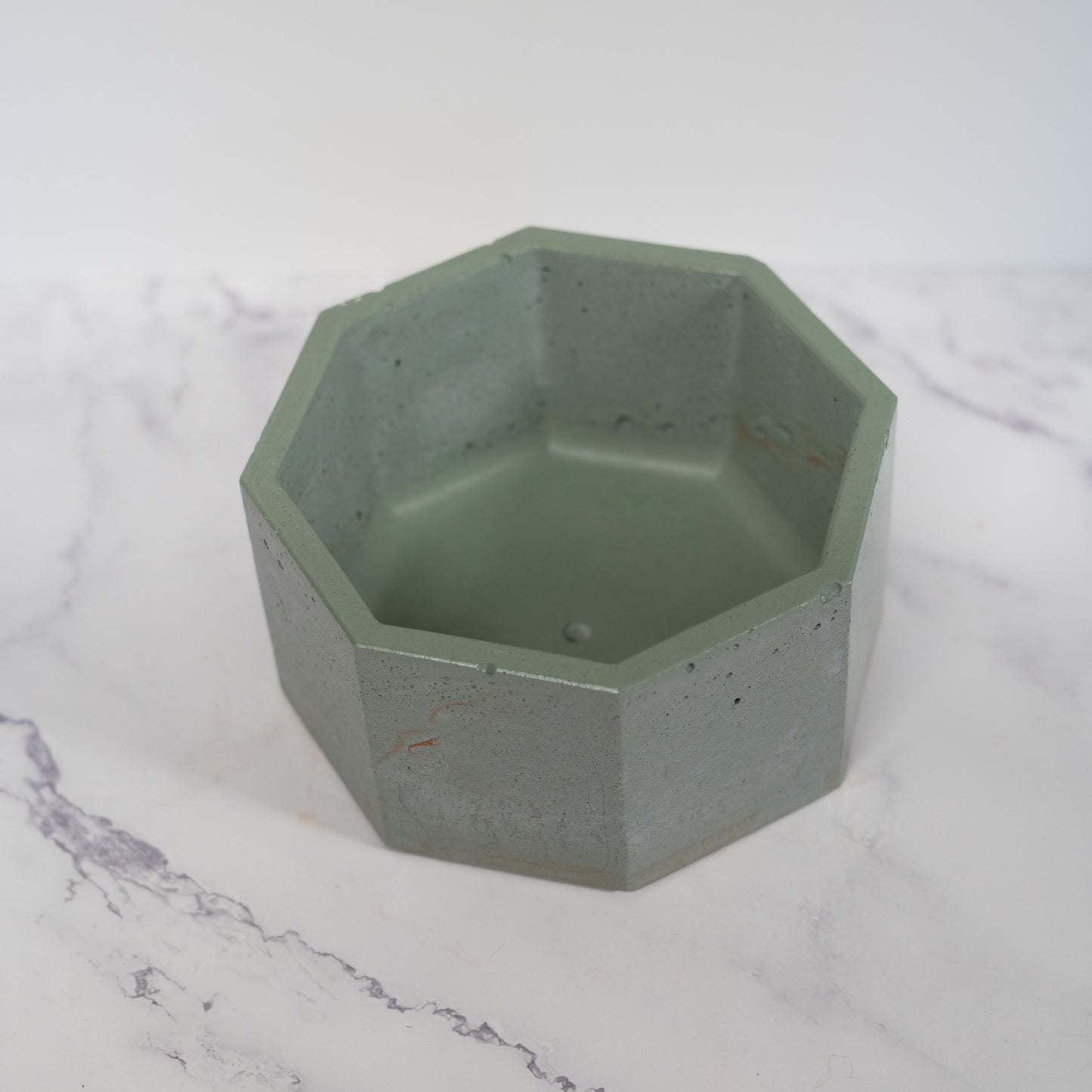 Agave Blue Planter
