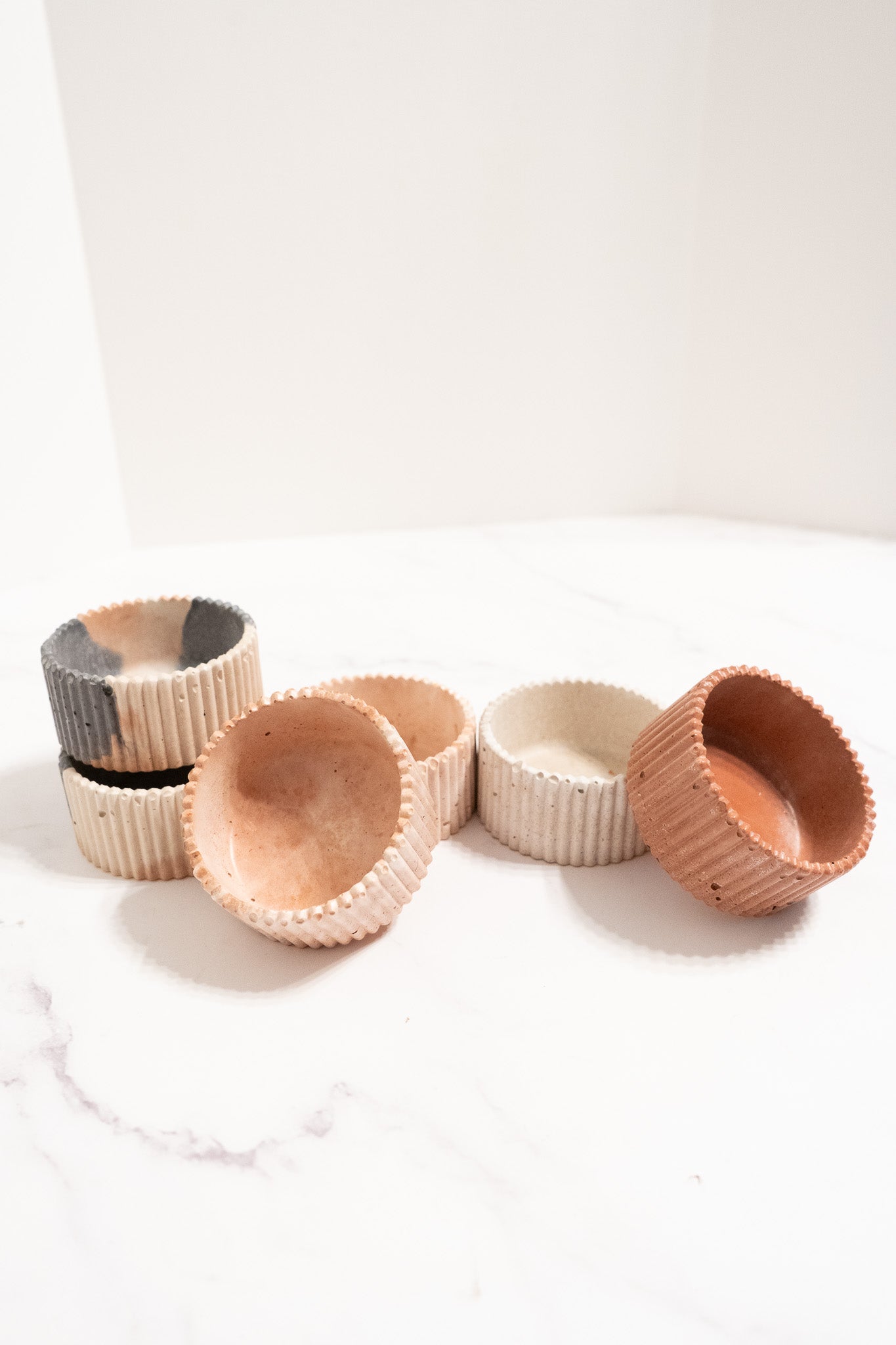 Salt Holders – Hollyhock Home Co.