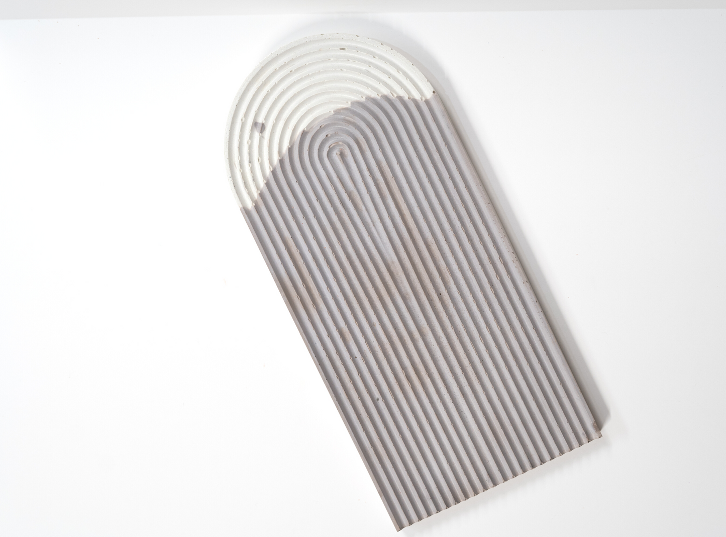 Light Purple Arch Tray