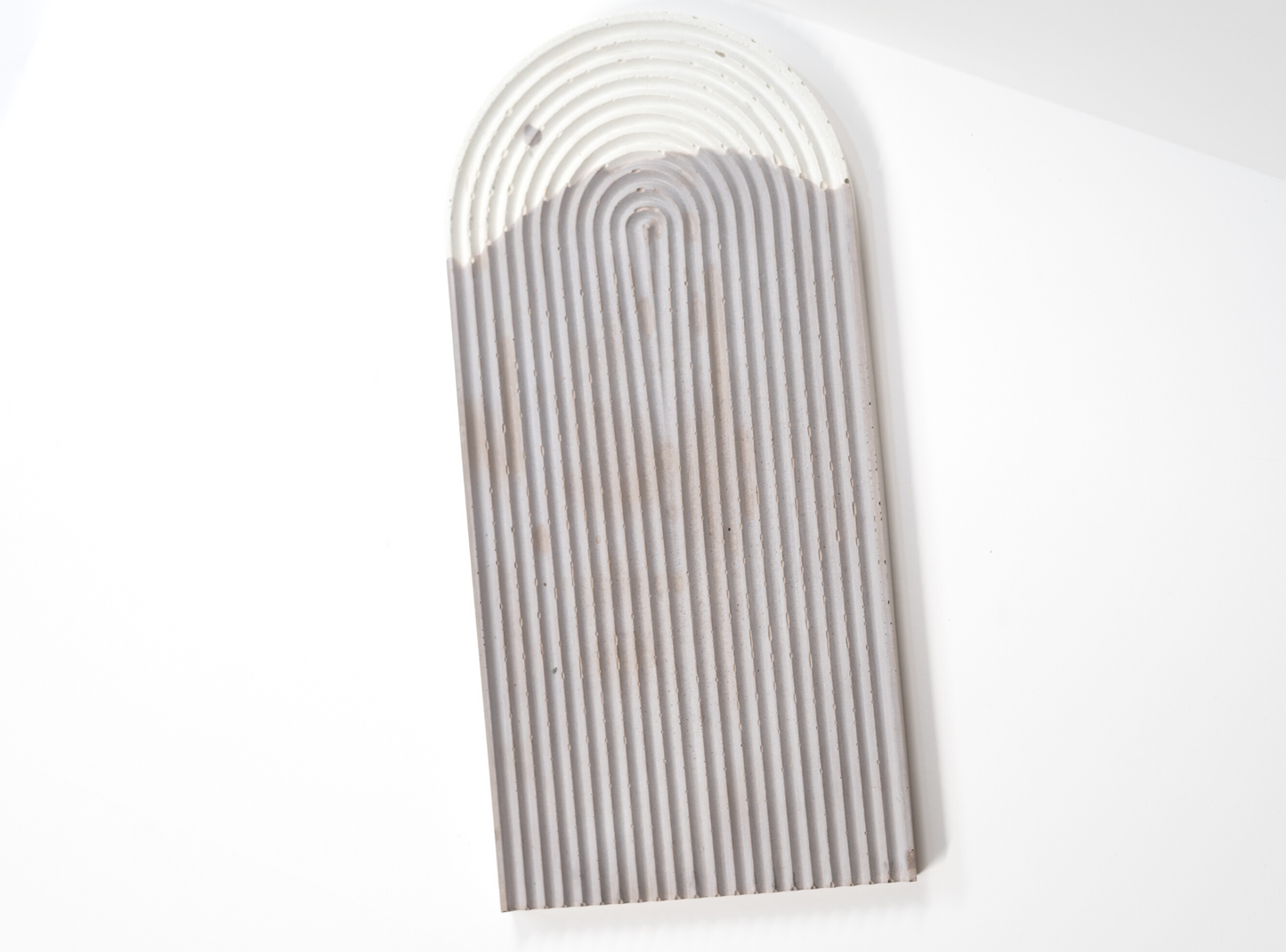Light Purple Arch Tray