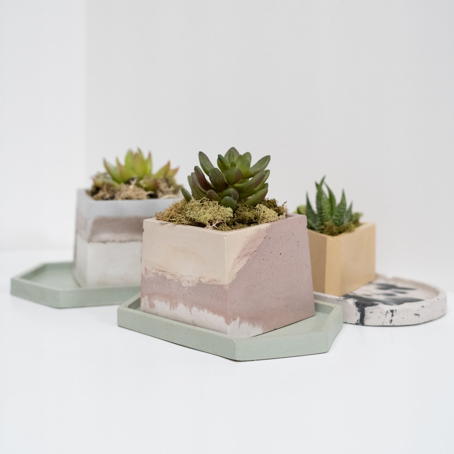 Sandstone Planter