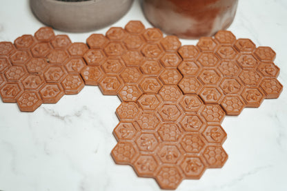 Terracotta Beehive Tray