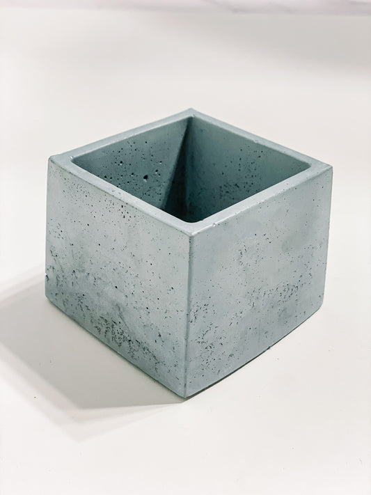 Sky Blue Planter